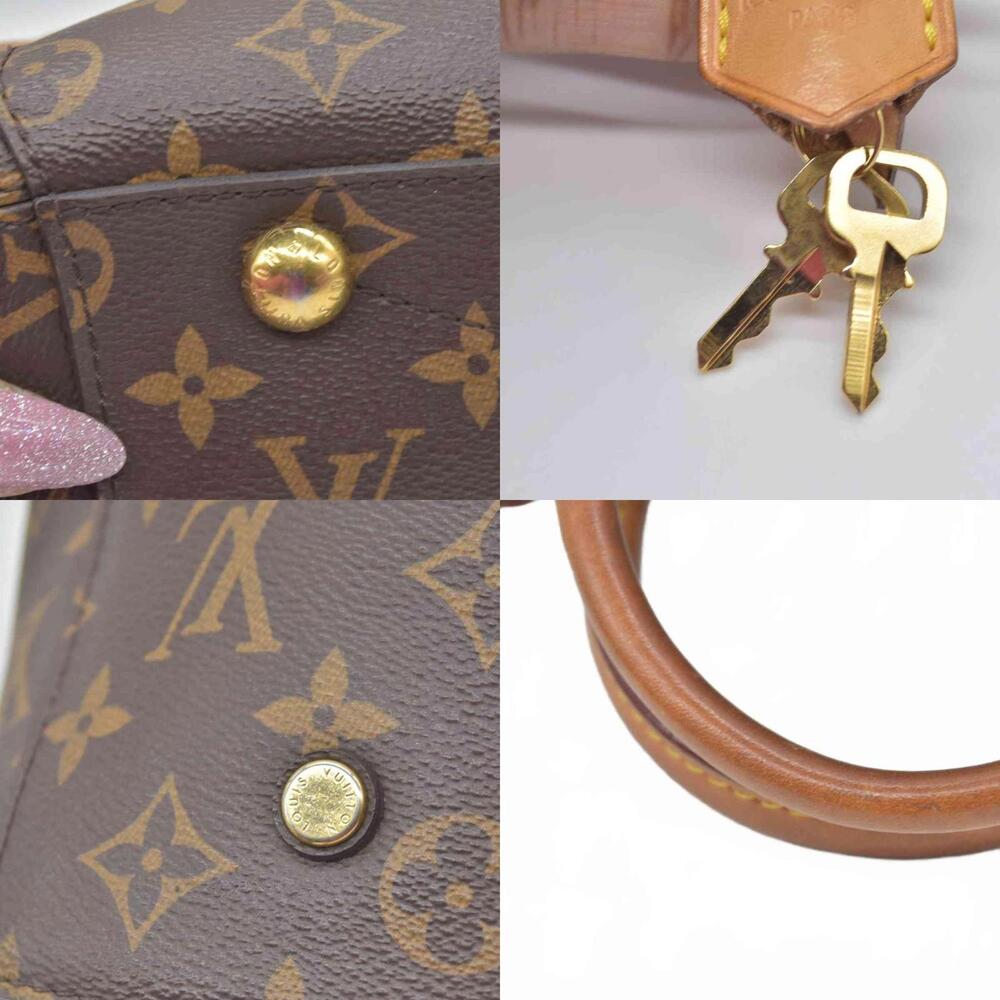 2016 Louis Vuitton Monogram Monogram Montaigne BB… - image 4